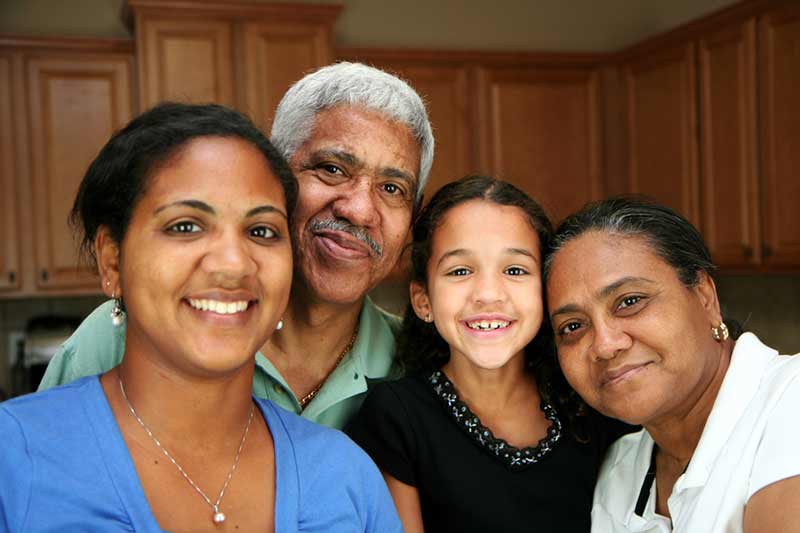 Will I Live Longer, if I Babysit the Grandchildren?