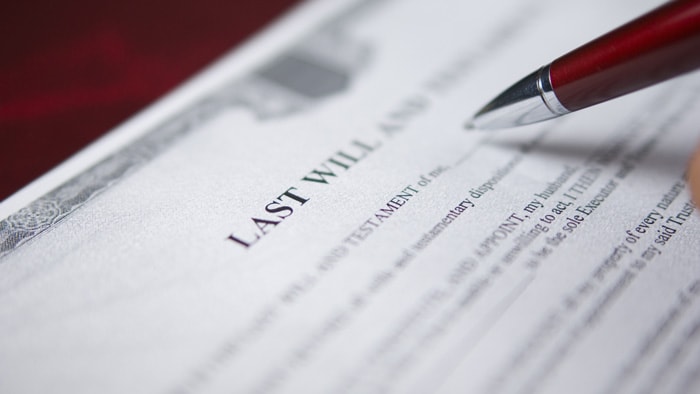 What Should Not Be Included in Will?