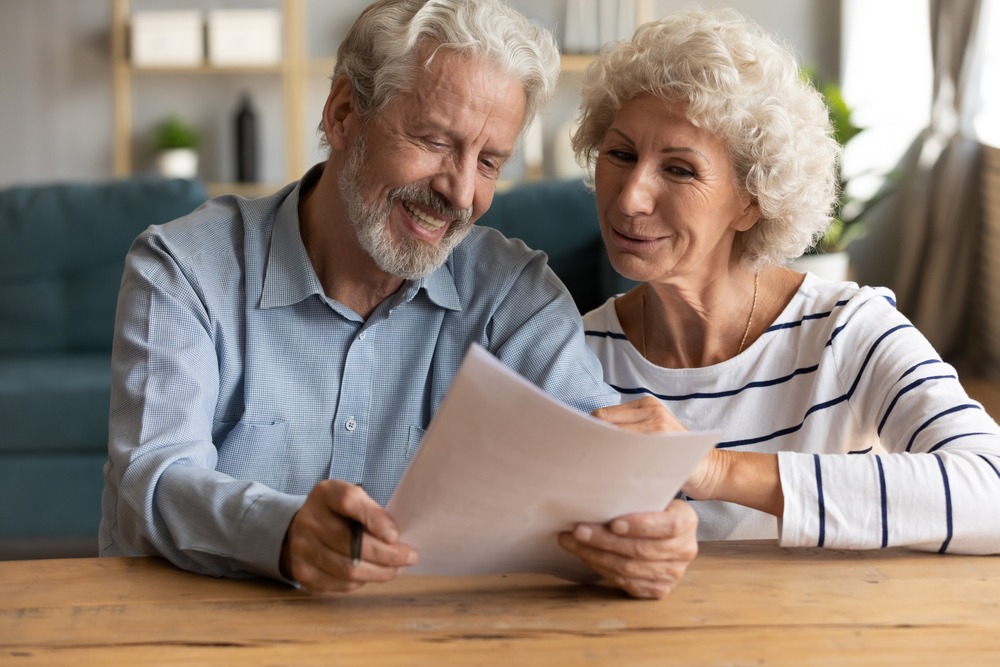What Should Seniors Know before Remarrying?
