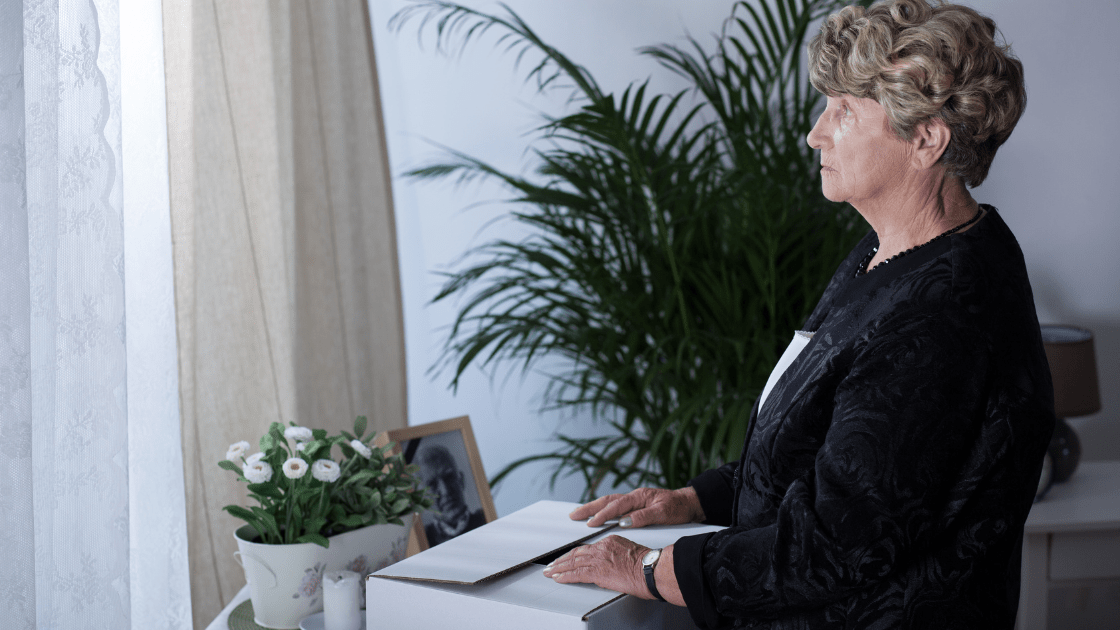 carol grant surviving spouse