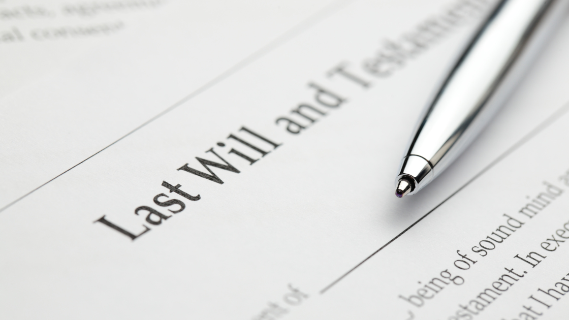 carol grant last will