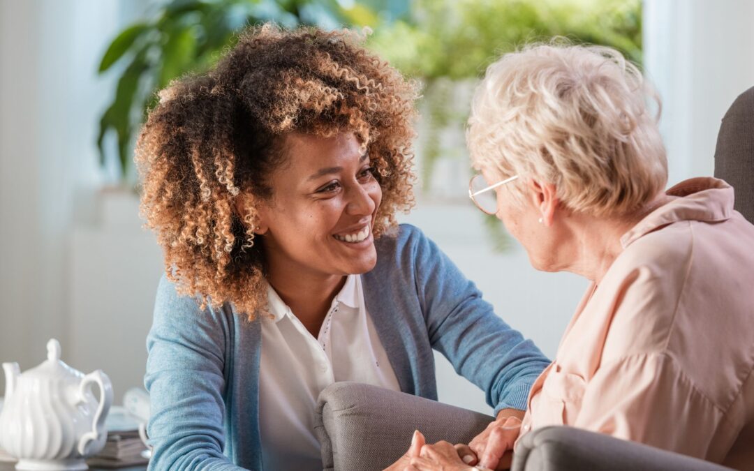 Prevent the Elderly from Being Scammed