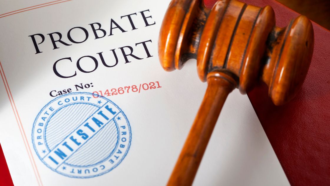 carol grant how does probate work