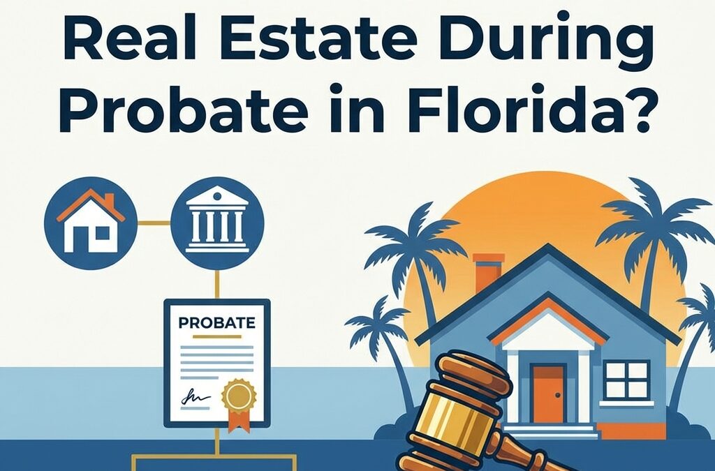 What Happens to Real Estate During Probate in Florida?
