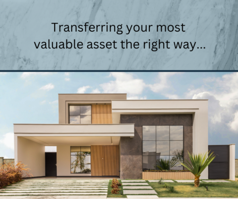 How to transfer your home? Estate plan, Will, Trust Davie