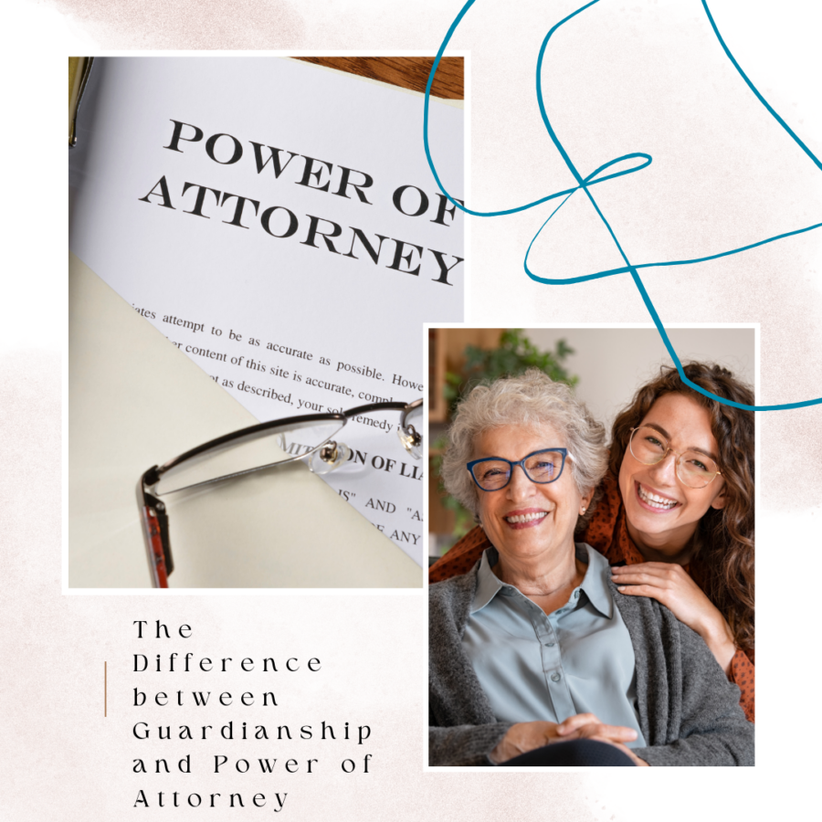 The Difference Between Power Of Attorney And Guardianship ⋆ Carol L ...