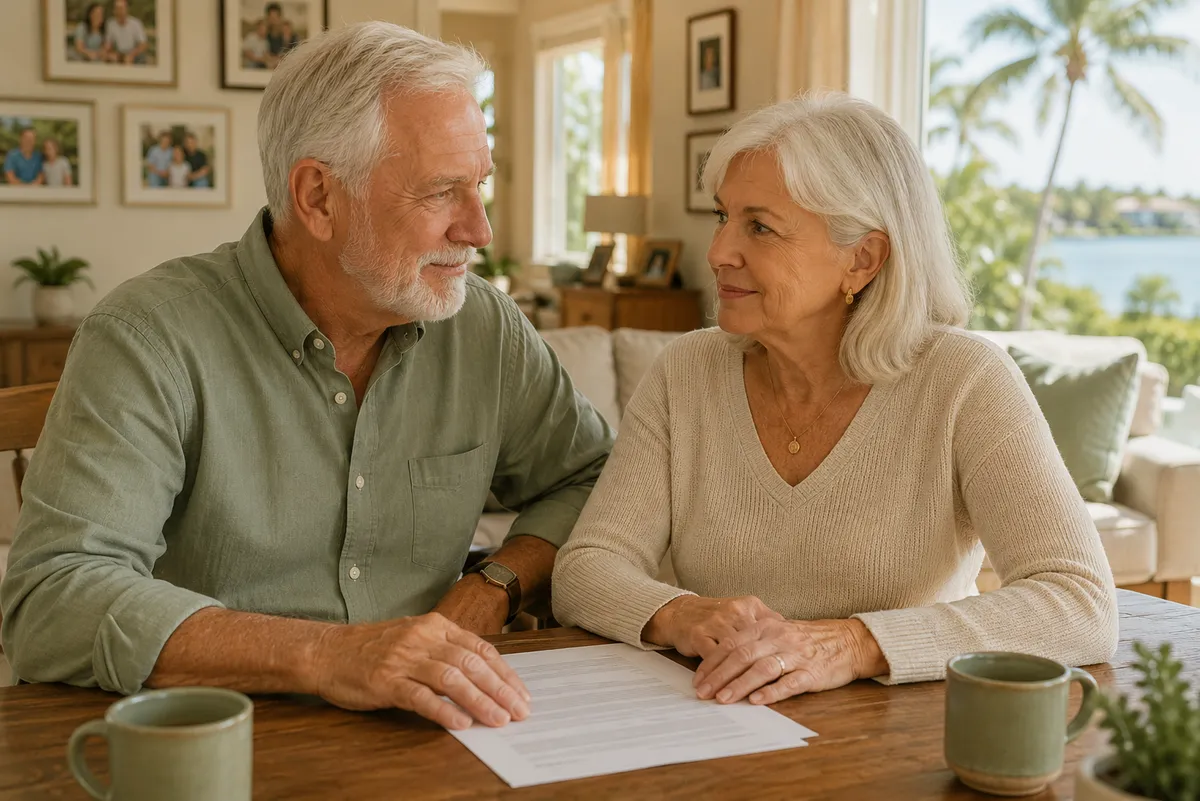 lady bird deed Florida estate planning