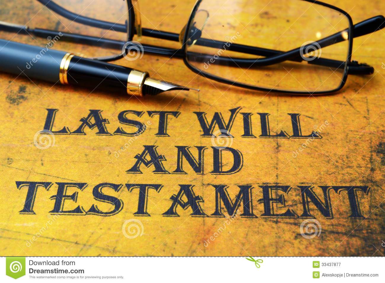 How Does a Will Work after Death? ⋆ Carol L. Grant, P.A.